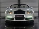 Bentley Continental GTC by Mansory 2008 года